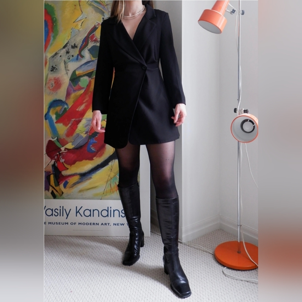 ARITZIA Wilfred Audrina Blazer Dress Size 00